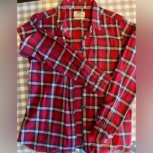 Classic Fjallraven flannel